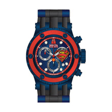 Cargar imagen en el visor de la galería, RELOJ SUPERMAN PARA HOMBRE INVICTA DC COMICS 32789 - NEGRO
