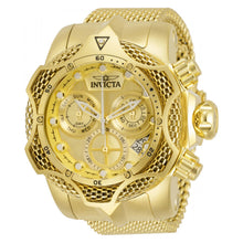 Cargar imagen en el visor de la galería, RELOJ PARA HOMBRE INVICTA VENOM 32903 - GOLD