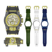 Cargar imagen en el visor de la galería, RELOJ DEPORTIVO PARA HOMBRE INVICTA ANATOMIC 33186 - BLANCO