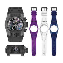 Cargar imagen en el visor de la galería, RELOJ DEPORTIVO PARA HOMBRE INVICTA ANATOMIC 33187 - NEGRO