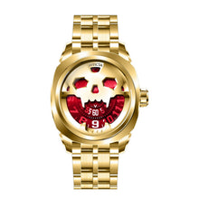 Cargar imagen en el visor de la galería, RELOJ PARA HOMBRE INVICTA SPEEDWAY 33202 - DORADO