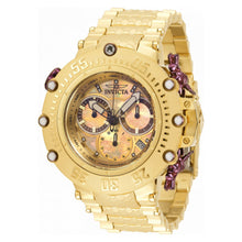 Cargar imagen en el visor de la galería, RELOJ PARA MUJER INVICTA SUBAQUA 33251 - DORADO