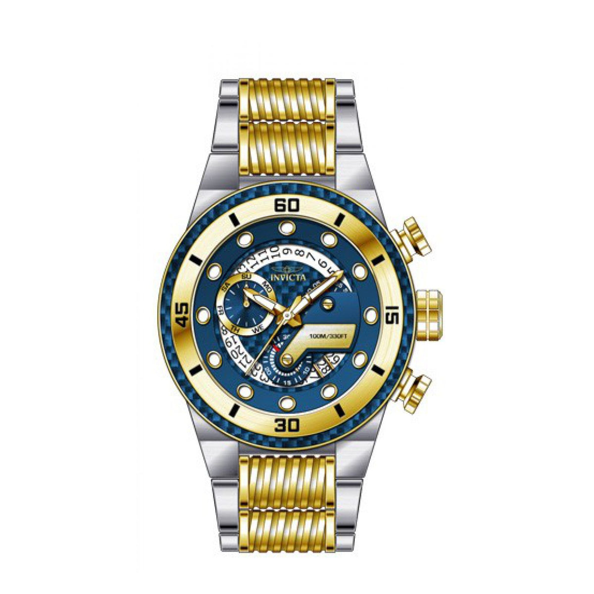 Www Alhudapk Invicta Wall Clock For Sale Reloj Invicta Invicta S1