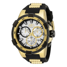Cargar imagen en el visor de la galería, RELOJ PARA HOMBRE INVICTA AVIATOR 33289 - DORADO, NEGRO