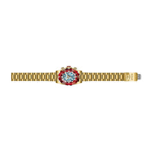 Cargar imagen en el visor de la galería, RELOJ HOMBRE DE ACERO PARA HOMBRE INVICTA MARVEL 33313 - DORADO