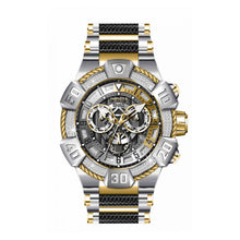 Cargar imagen en el visor de la galería, RELOJ PARA HOMBRE INVICTA SHAQ 33665 - PLATEADO