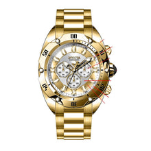 Cargar imagen en el visor de la galería, RELOJ PARA HOMBRE INVICTA VENOM 33739 - DORADO