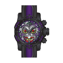 Cargar imagen en el visor de la galería, RELOJ BUFÓN PARA HOMBRE INVICTA DC COMICS 33813 - PÚRPURA, NEGRO