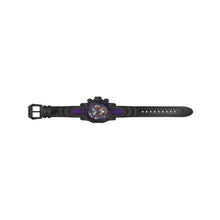 Cargar imagen en el visor de la galería, RELOJ BUFÓN PARA HOMBRE INVICTA DC COMICS 33813 - PÚRPURA, NEGRO