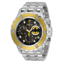 Cargar imagen en el visor de la galería, RELOJ BATMAN PARA HOMBRE INVICTA DC COMICS 33814 - PLATEADO