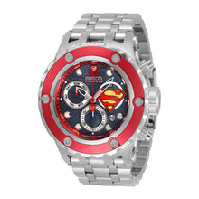 Cargar imagen en el visor de la galería, RELOJ SUPERMAN PARA HOMBRE INVICTA DC COMICS 33815 - PLATEADO