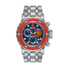 Cargar imagen en el visor de la galería, RELOJ SUPERMAN PARA HOMBRE INVICTA DC COMICS 33815 - PLATEADO