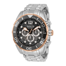 Cargar imagen en el visor de la galería, RELOJ PARA HOMBRE INVICTA PRO DIVER 33828 - PLATEADO