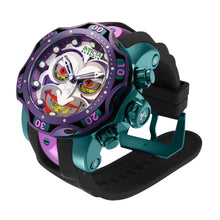 Cargar imagen en el visor de la galería, RELOJ BUFÓN PARA HOMBRE INVICTA DC COMICS 26950 - VERDE, PÚRPURA, NEGRO