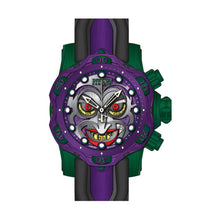 Cargar imagen en el visor de la galería, RELOJ BUFÓN PARA HOMBRE INVICTA DC COMICS 26950 - VERDE, PÚRPURA, NEGRO