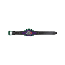 Cargar imagen en el visor de la galería, RELOJ BUFÓN PARA HOMBRE INVICTA DC COMICS 26950 - VERDE, PÚRPURA, NEGRO