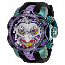 Cargar imagen en el visor de la galería, RELOJ BUFÓN PARA HOMBRE INVICTA DC COMICS 26950 - VERDE, PÚRPURA, NEGRO