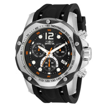 Cargar imagen en el visor de la galería, RELOJ DEPORTIVO PARA HOMBRE INVICTA SPEEDWAY 33936 - NEGRO