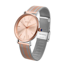 Cargar imagen en el visor de la galería, RELOJ  PARA MUJER INVICTA ANGEL 33937 - ORO ROSA, ACERO