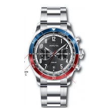 Cargar imagen en el visor de la galería, RELOJ PARA HOMBRE INVICTA SPEEDWAY 33964 - NEGRO