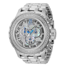 Cargar imagen en el visor de la galería, RELOJ PARA HOMBRE INVICTA JASON TAYLOR 33988 - PLATEADO
