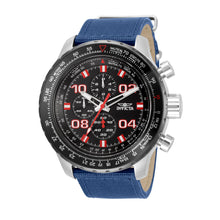 Cargar imagen en el visor de la galería, RELOJ PARA HOMBRE INVICTA AVIATOR 34024 - AZUL