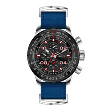 Cargar imagen en el visor de la galería, RELOJ PARA HOMBRE INVICTA AVIATOR 34024 - AZUL