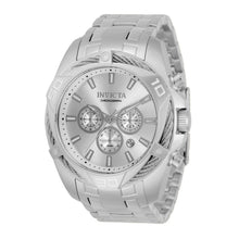 Cargar imagen en el visor de la galería, RELOJ PARA HOMBRE INVICTA BOLT 34117 - PLATEADO