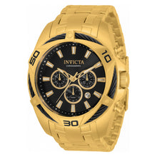 Cargar imagen en el visor de la galería, RELOJ PARA HOMBRE INVICTA BOLT 34119 - DORADO