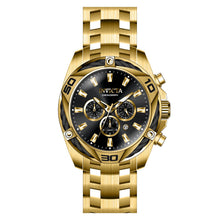 Cargar imagen en el visor de la galería, RELOJ PARA HOMBRE INVICTA BOLT 34119 - DORADO
