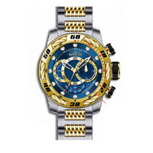 Cargar imagen en el visor de la galería, RELOJ PARA HOMBRE INVICTA SPEEDWAY 34160 - ACERO, ORO