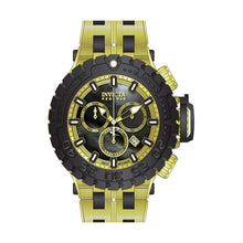Cargar imagen en el visor de la galería, RELOJ PARA HOMBRE INVICTA SEA HUNTER 34595 - NEGRO, ORO