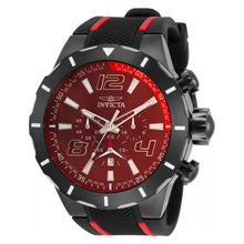 Cargar imagen en el visor de la galería, RELOJ DEPORTIVO PARA HOMBRE INVICTA S1 RALLY 34883 - ROJO, NEGRO