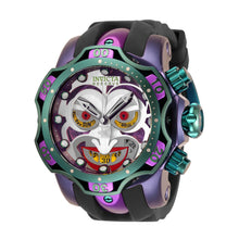Cargar imagen en el visor de la galería, RELOJ BUFÓN PARA HOMBRE INVICTA DC COMICS 34942 - NEGRO