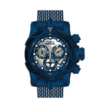Cargar imagen en el visor de la galería, RELOJ PARA HOMBRE INVICTA VENOM 35048 - AZUL OSCURO