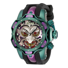 Cargar imagen en el visor de la galería, RELOJ BUFÓN PARA MUJER INVICTA DC COMICS 35063 - NEGRO