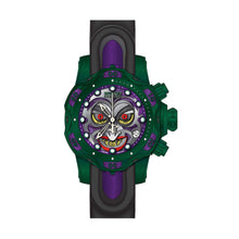 Cargar imagen en el visor de la galería, RELOJ BUFÓN PARA MUJER INVICTA DC COMICS 35063 - NEGRO