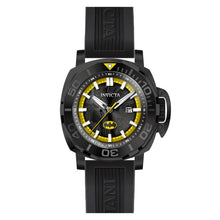 Cargar imagen en el visor de la galería, RELOJ BATMAN PARA HOMBRE INVICTA DC COMICS 35079 - NEGRO