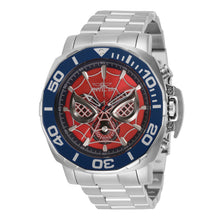Cargar imagen en el visor de la galería, RELOJ HOMBRE ARAÑA PARA HOMBRE INVICTA MARVEL 35096 - PLATEADO