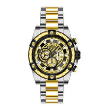 Cargar imagen en el visor de la galería, RELOJ PARA HOMBRE INVICTA BOLT 35136 - ORO, ACERO
