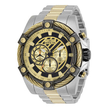 Cargar imagen en el visor de la galería, RELOJ PARA HOMBRE INVICTA BOLT 35136 - ORO, ACERO