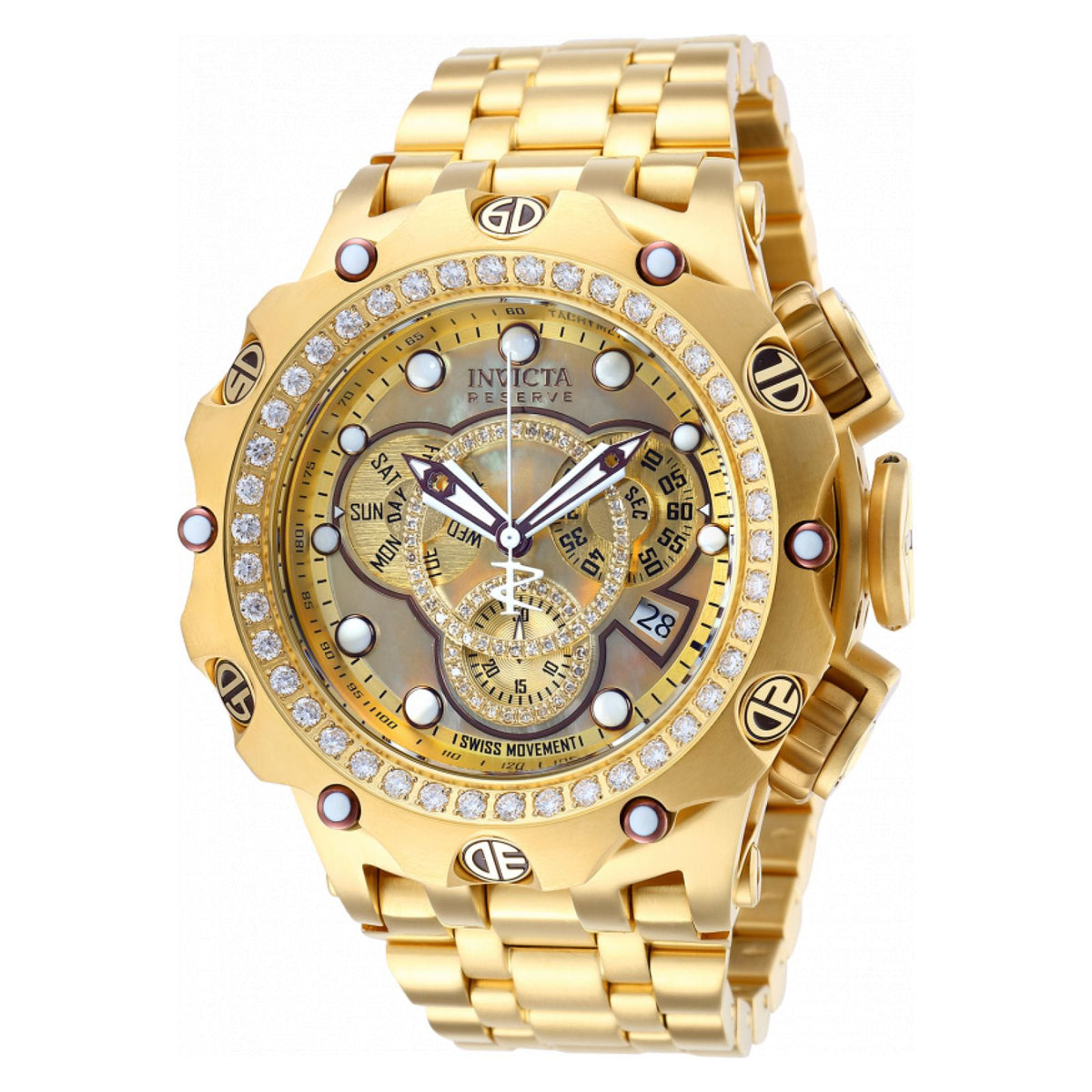 27793 Reloj Invicta Reserve Venom RELOJ PARA HOMBRE INVICTA