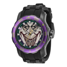 Cargar imagen en el visor de la galería, RELOJ BUFÓN PARA HOMBRE INVICTA DC COMICS 35608 - NEGRO