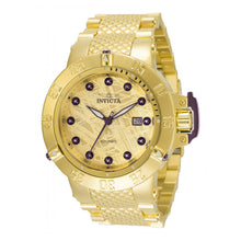 Cargar imagen en el visor de la galería, RELOJ PARA HOMBRE INVICTA SUBAQUA 35671 - DORADO