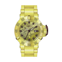 Cargar imagen en el visor de la galería, RELOJ PARA HOMBRE INVICTA SUBAQUA 35671 - DORADO