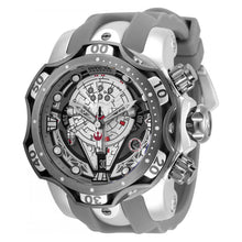 Cargar imagen en el visor de la galería, RELOJ MILLENNIUM FALCON PARA HOMBRE INVICTA STAR WARS 35672 - GRIS, ACERO