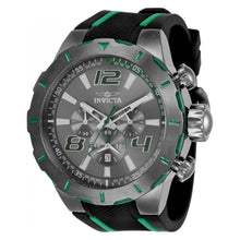Cargar imagen en el visor de la galería, RELOJ DEPORTIVO PARA HOMBRE INVICTA S1 RALLY 35737 - GREEN, BLACK