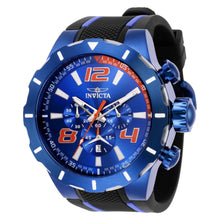 Cargar imagen en el visor de la galería, RELOJ DEPORTIVO PARA HOMBRE INVICTA S1 RALLY 35738 - AZUL NEGRO