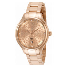 Cargar imagen en el visor de la galería, RELOJ PARA MUJER INVICTA ANGEL 35826 - ORO ROSA