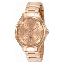Cargar imagen en el visor de la galería, RELOJ PARA MUJER INVICTA ANGEL 35826 - ORO ROSA